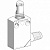 концевой выключатель ролик-плужер XCMD21F2C12 Schneider Electric
