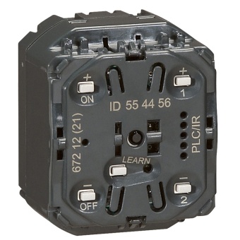 Светорег. 300 Вт ИК/PLC С Инд. 067212 Legrand