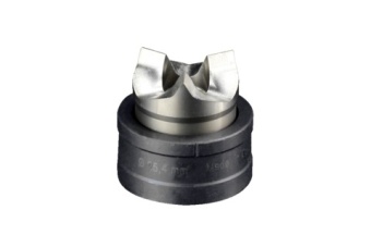 AS Штамп круглый для нержавеющей стали D25,4мм/М25 1шт 4055125 Rittal