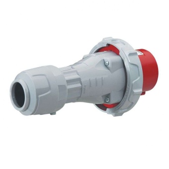 Вилка мобильная - 63А - 3К+З - 380В - IP67 555528 Legrand