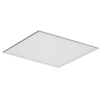 Светильник светодиодный KROKUS-PANEL-34 595х595 34Вт 4000К IP40 3500лм встраив. подвесной панель бел.