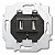 Механизм розетки 2xUSB 6472 U-500 ABB