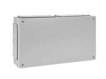 Коробка клеммная 500x300x120мм RAL7035 1537510 Rittal