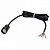 РАЗЪЕМ М23 с кабелем 10 ЖИЛ XCCPM23121L10 Schneider Electric