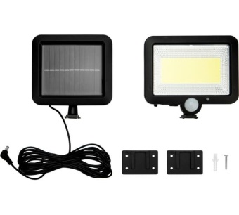 Прожектор светодиодный NEВт AGE COB 15Вт 6500К IP65 3 режима 602-1002 Lamper