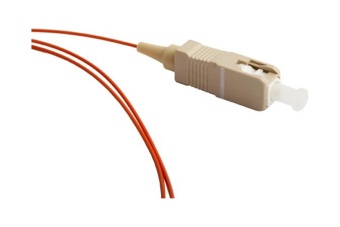 Пигтейл MM FPT9-62-SC-PC-1M 62.5/125 м LSZH