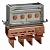 ПОДКЛЮЧЕНИЕ CANALIS 4000A, NW 4P 4738 Schneider Electric