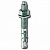 Усиленный клиновой анкер М10х60 (упак. 35шт) CM481060 DKC