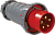 Вилка переносная ССИ-045 125А-6ч/200/346-240/415В 3Р+РЕ+N IP67 MAGNUM PSN02-125-5 IEK