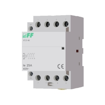 Контактор модульный ST-25-40