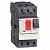 Силовой автомат для защиты электродвигателя TeSys GV2 0.25А 3P GV2ME02 Schneider Electric