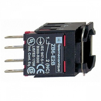 КОНТАКТ ФАСТОН ZB6Z1B Schneider Electric