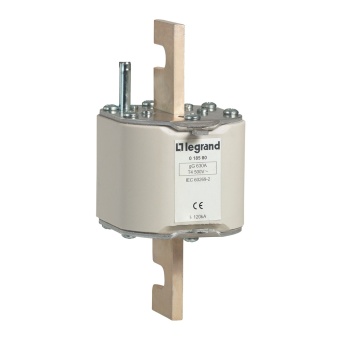 Предохранитель типа gG - размер 4 - с бойком - 630 A 018580 Legrand