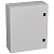 Металлический щит Atlantic-E - IP 66 - IK 10 - RAL 7035 - 600x500x200 039944 Legrand