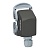 Розетка угл. подключение,500В, 16А 10К+З 053131 Legrand