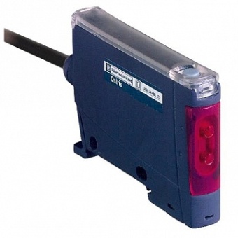 фотоэлектрический датчик NO/NC PNP XUDA2PSMM8 Schneider Electric