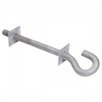 Крюк КМ16-200/119/24 (SOT21.16) код. UKK-12-16-200-119-24 IEK