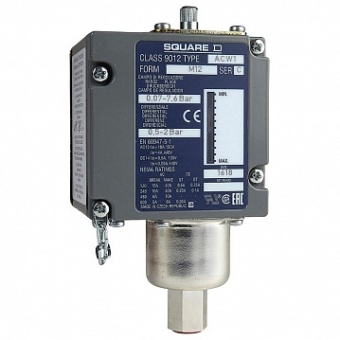 выключатель давления, 7.6 БАР ACW1M129012 Schneider Electric