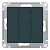 Выключатель 3-клавишный ATLASDESIGN, скрытый монтаж, изумруд ATN000831 Schneider Electric