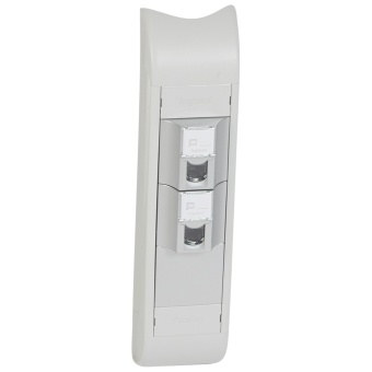 Кор.Роз. 2xrj 45 Cat 6 Ftp 030746 Legrand