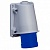 Вилка настен. 2P+З 16А IP44 PKX16W423 Schneider Electric