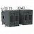 Рубильник с предохранителем OS125 125А 4P, 00, без рукоятки 1SCA115879R1001 ABB