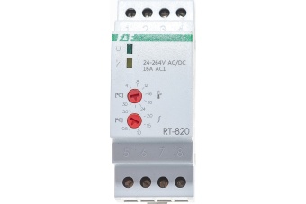 Реле контроля температуры RT-820 EA07.001.001 Евроавтоматика