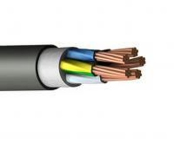 Кабель ВВГнг(А)-LS 5х25 МК (N PE) 0.66кВ 10031 Агрокабель