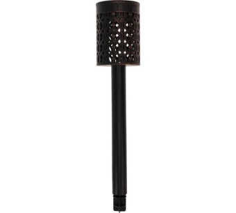 Светильник светодиодный Арабеска со встроенным датчиком освещенности 602-1011 Lamper