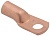 Наконечник медный ТМ 185-16-21 ГОСТ 7386 UNP23-185-16-21 IEK