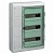 Распределительный шкаф KAEDRA, 36 мод., IP65, навесной, пластик 13440 Schneider Electric
