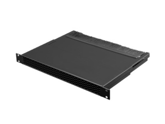 Воздуховод горизонтальный SK 1U RAL9005 (1шт) 3301391 Rittal