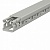 Распределительный кабельный канал LK4 15x15x2000 мм (ПВХ,серый) Тип: LK4 15015 (упак. 72 м) 6178001 OBO Bettermann