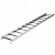 Лестничный лоток 50х400, L3000 (упак. 3м) LL5040 DKC