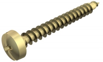 Винт Golden-Sprint 5x60mm (4758 5.0X60) 3195694 OBO Bettermann