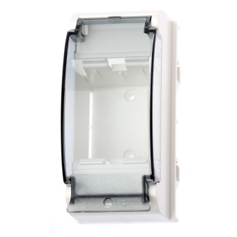 Суппорт для модульного оборудования белый 031069 Legrand