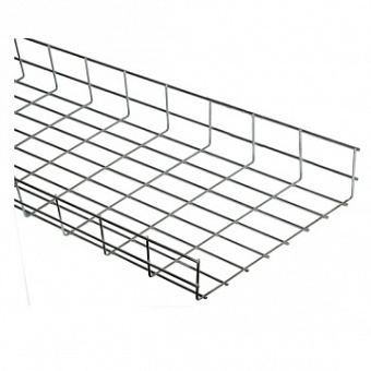 Лоток проволочный 60х200 INOX код. CLWG10-060-200-3-INOX IEK