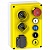 Кнопочный пост Harmony XALF, 5 кнопок, 2 переключателя XALFP7005E Schneider Electric