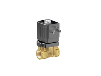 Клапан соленоидный латунь I 3/8` 230V 3396695 Rittal