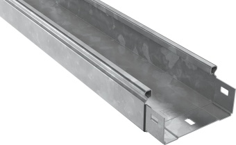 ESCA Лоток неперфорированный 50х100х3000 HDZ CLN10-050-100-3-M-HDZ IEK