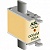 Предохранитель OFAF000aM40 40A тип аМ размер000, до 500В 1SCA022652R1170 ABB