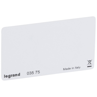 Карта Вкл/Выкл сист. безопасности 003575 Legrand
