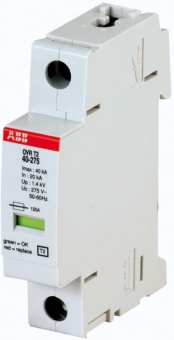 Ограничитель перенапряжения OVR T2 20-275 2CTB804200R0100 ABB