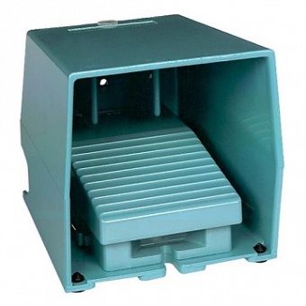 Педальный переключатель Harmony XPE, 3А XPEM329 Schneider Electric