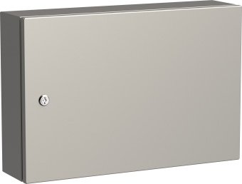 TITAN 5 Корпус металлический навесной ЩМП-40.60.15 (AISI 316) УХЛ1 IP66 TI5-12-N-040-060-015-66 IEK