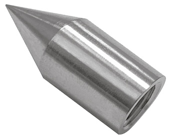 Наконечник заземления d=18мм нержавеющая сталь ZNZ10-20-018 IEK