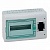 Распределительный шкаф KAEDRA, 12 мод., IP65, навесной, пластик 13438 Schneider Electric
