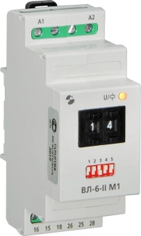 Реле времени ВЛ-6-II М1 24...220В 50Гц/пост. 0.1с...99ч A8222-34126107 Реле и Автоматика