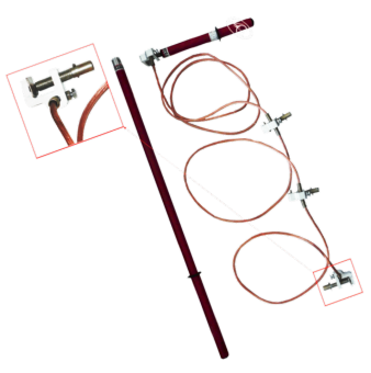 Заз.для РУ до 15кВ ЗПП-15Н (16 кв.мм) ZAP143-16 Энергозащита