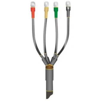 Муфта кабельная концевая 1ПКВ(Н)Тпнг-LS-4х(35-50)без наконечников